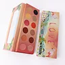 colorful eyeshadow